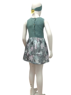 Vestido Mundi Feminino Baby Brandili - loja online
