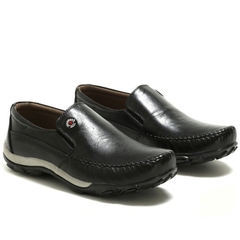 Sapatilha Mocassim Masculina Couro Legitimo 37 ao 45 na internet