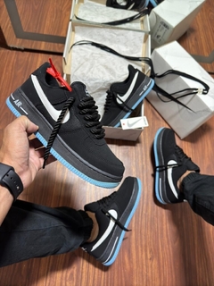 Tênis Unissex Moda Air Force Premium 38 ao 43