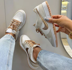 Tênis Feminino Dunk Low Premium 34 ao 39