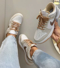 Imagem do Tênis Feminino Dunk Low Premium 34 ao 39