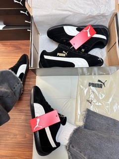 Tênis Modelo Puma Speed Cat Preto 34 ao 39 - loja online