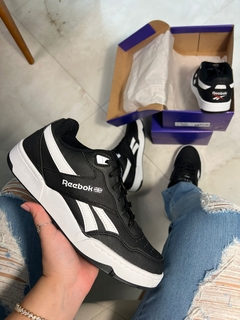Tênis Modelo Reebok Branco 34 ao 43 Classic - netpizante