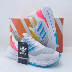 Tênis Feminino Modelo UltraBoost 34 ao 43 Pisada Neutra na internet