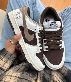 Tênis Modelo Dunk Teddy Premium 34 ao 43 - netpizante