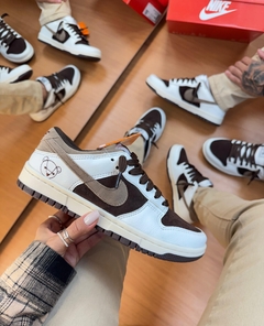 Tênis Modelo Dunk Teddy Premium 34 ao 43 - loja online