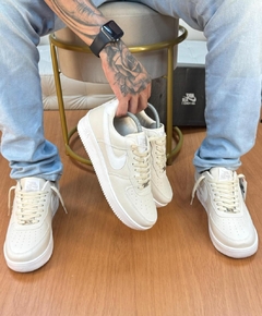 Tênis Moda Air Force Gelo 38 ao 43 Premium