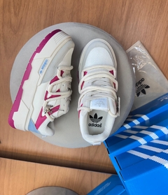 Tênis Moda Feminina modelo Plataforma Sneaker Glamour - (cópia) - netpizante