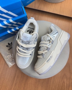 Tênis Moda Feminina modelo Plataforma Sneaker Glamour - comprar online