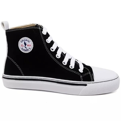 Tênis Botinha Modelo All star Polo Blu Original 34 a 39 na internet