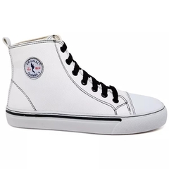 Tênis Botinha Modelo All star Polo Blu Original 34 a 39 - comprar online