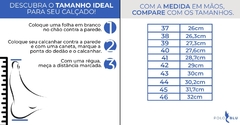 Imagem do Tênis masculino Poloblu Cano Alto 37 ao 46
