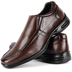 Sapato Masculino Social Confort Solado Costurado 37 ao 44 - comprar online