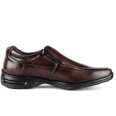 Sapato Masculino Social Confort Solado Costurado 37 ao 44 - loja online