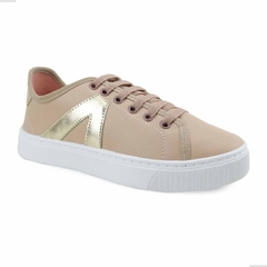 Tênis Feminino Casual La Faire Linha V