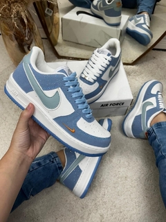 Tênis Modelo Air Force Unissex 34 ao 39