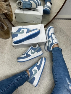 Tênis Modelo Air Force Unissex 34 ao 39 - comprar online