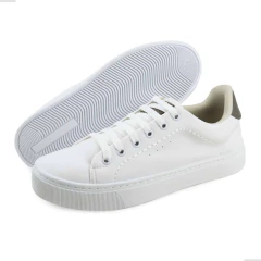 Tênis Moda Masculino Casual Lona Dublada - Branco na internet