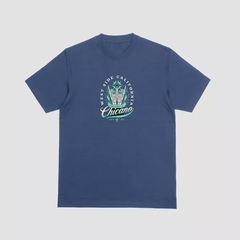 Camiseta Masculina Gola Redonda Chicano Polo Blu do P ao EXG na internet