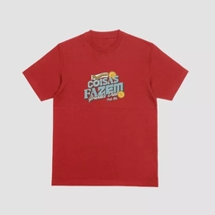 Camiseta Masculina Polo Blu Casual Gola Redonda em Algodão Leve - comprar online