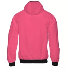Jaqueta Corta Vento Unissex Casual Confortável com Capuz do P ao GG - comprar online