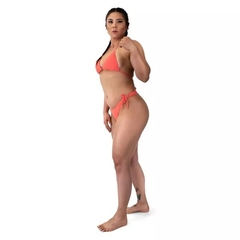 Biquíni Asa Delta Cortininha Amarração Bojo Moda Praia na internet