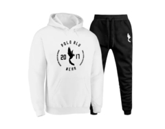 Conjunto Calça e Blusa Moletom Polo Canguru Agasalho 2 peças na internet