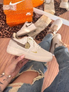 Imagem do Tênis Moda Feminina Air Force 34 ao 39