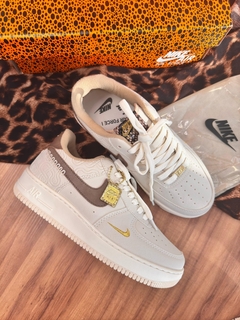 Tênis Moda Feminina Air Force 34 ao 39