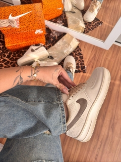 Tênis Moda Feminina Air Force 34 ao 39 - netpizante