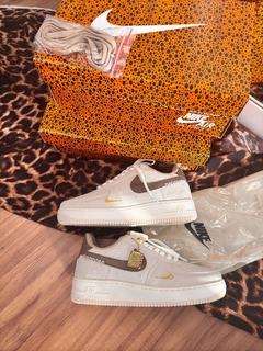 Tênis Moda Feminina Air Force 34 ao 39 na internet