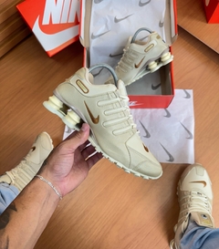 Tênis Masculino Modelo Shox R4 Molas Prime 38 ao 43 na internet