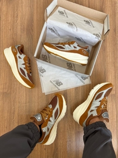 Tênis Masculino Modelo Nb 990 Masculino Linha Premium - netpizante