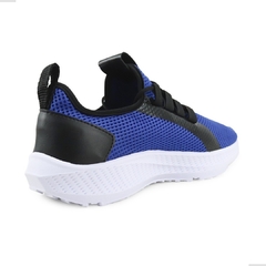 Imagem do Tênis Masculino Lafaire Caminhada 37 ao 44 - Azul