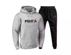 Conjunto Blusa & Calça Moletom Canguru Polo Xtreme - loja online