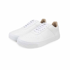 Tênis Feminino Via Lafaire Moda casual Branco - loja online