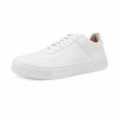 Tênis Feminino Via Lafaire Moda casual Branco - comprar online