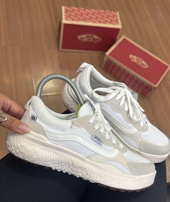 Tênis Modelo Vans Ultrarange Neo Prime-34 ao 43 Branco - comprar online
