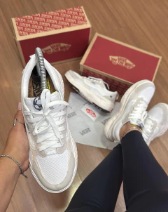 Imagem do Tênis Modelo Vans Ultrarange Neo Prime-34 ao 43 Branco
