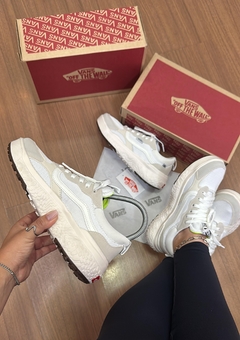 Tênis Modelo Vans Ultrarange Neo Prime-34 ao 43 Branco - loja online