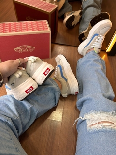 Tênis Modelo Vans Ultrarange Neo Prime-34 ao 43 Couro - netpizante