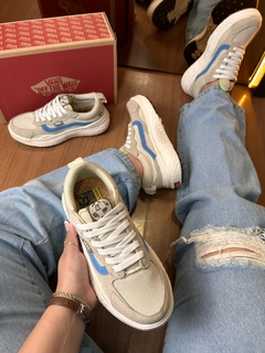 Tênis Modelo Vans Ultrarange Neo Prime-34 ao 43 Couro na internet