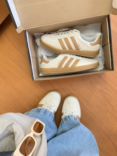 Tênis Feminino Moda Gazelle Prime Disponível do 34 ao 39 - netpizante
