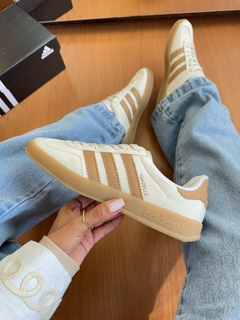 Tênis Feminino Moda Gazelle Prime Disponível do 34 ao 39 na internet