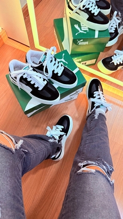 Tênis Modelo Puma Palermo Casual 34 ao 39 na internet