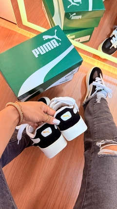 Imagem do Tênis Modelo Puma Palermo Casual 34 ao 39