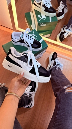 Tênis Modelo Puma Palermo Casual 34 ao 39 - comprar online