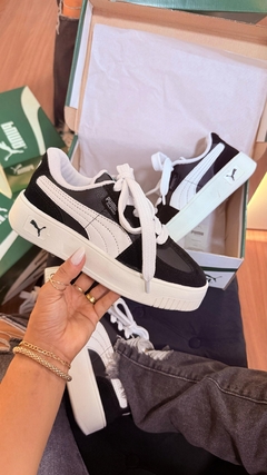 Tênis Modelo Puma Palermo Casual 34 ao 39 - loja online