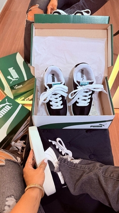 Tênis Modelo Puma Palermo Casual 34 ao 39 - netpizante