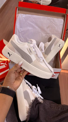 Tênis Modelo Puma Palermo Casual 34 ao 39